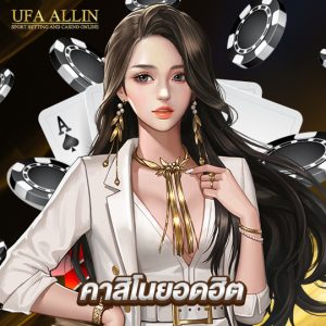 ufaallin คาสิโนยอดฮิต